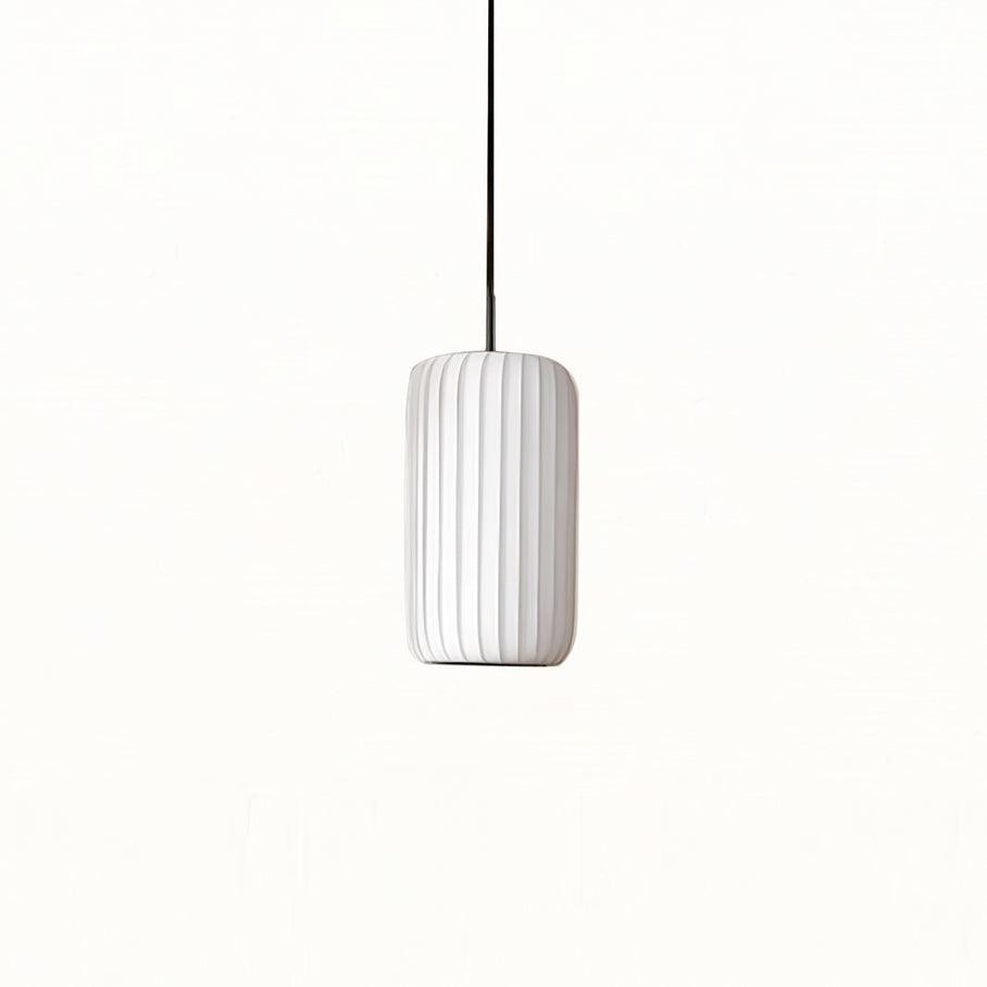 Scandinavian Minimalist Fabric Pendant Lamp M232