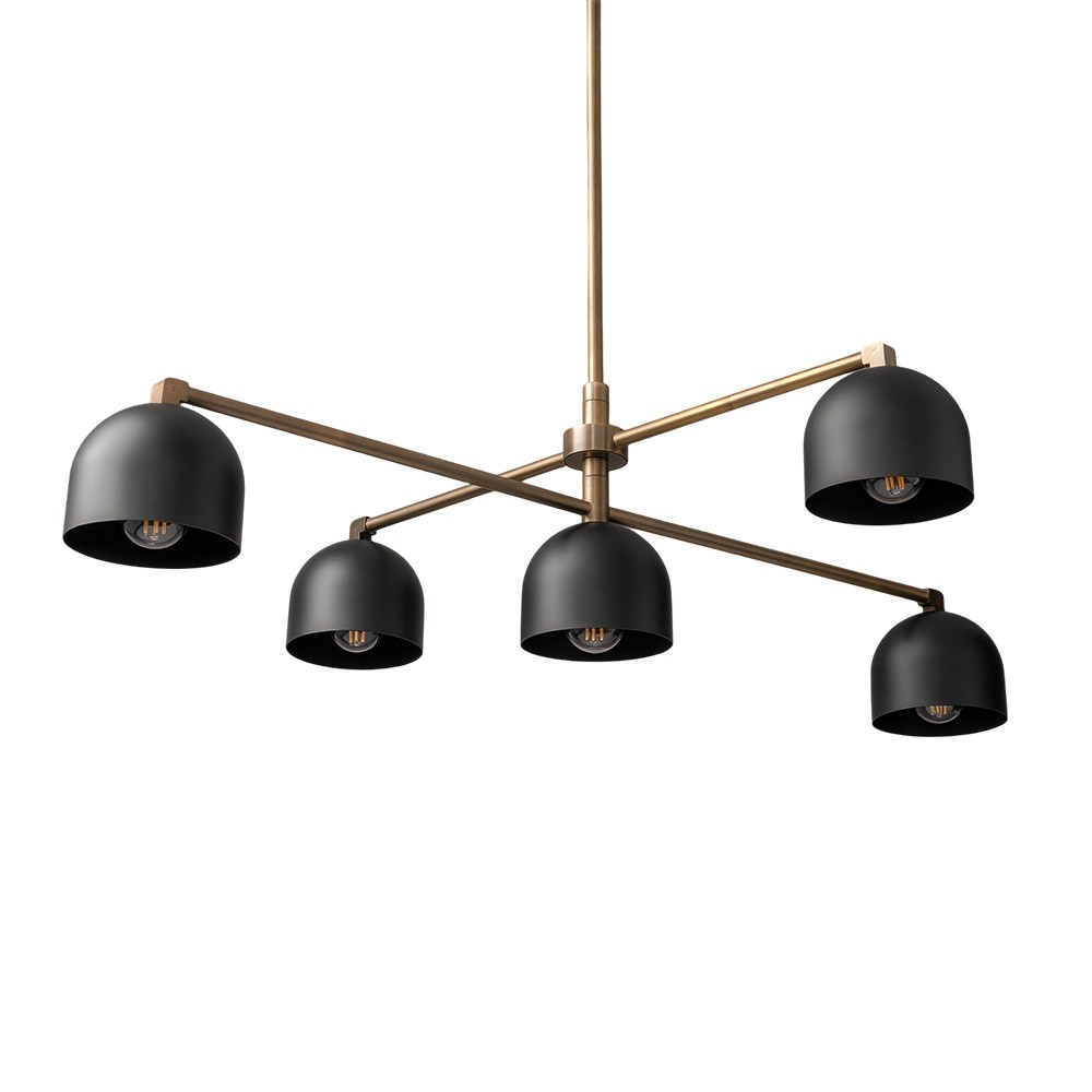 Chandelier Model No. 4267 G109