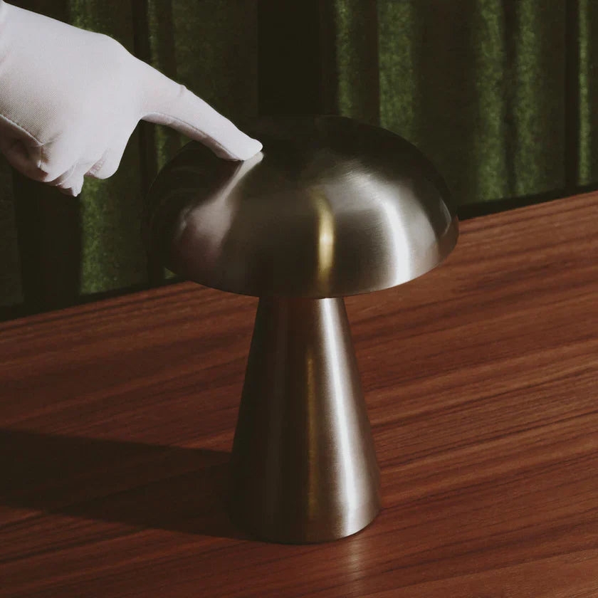 The Enchanted Amanita Wireless Table Lamp T2030