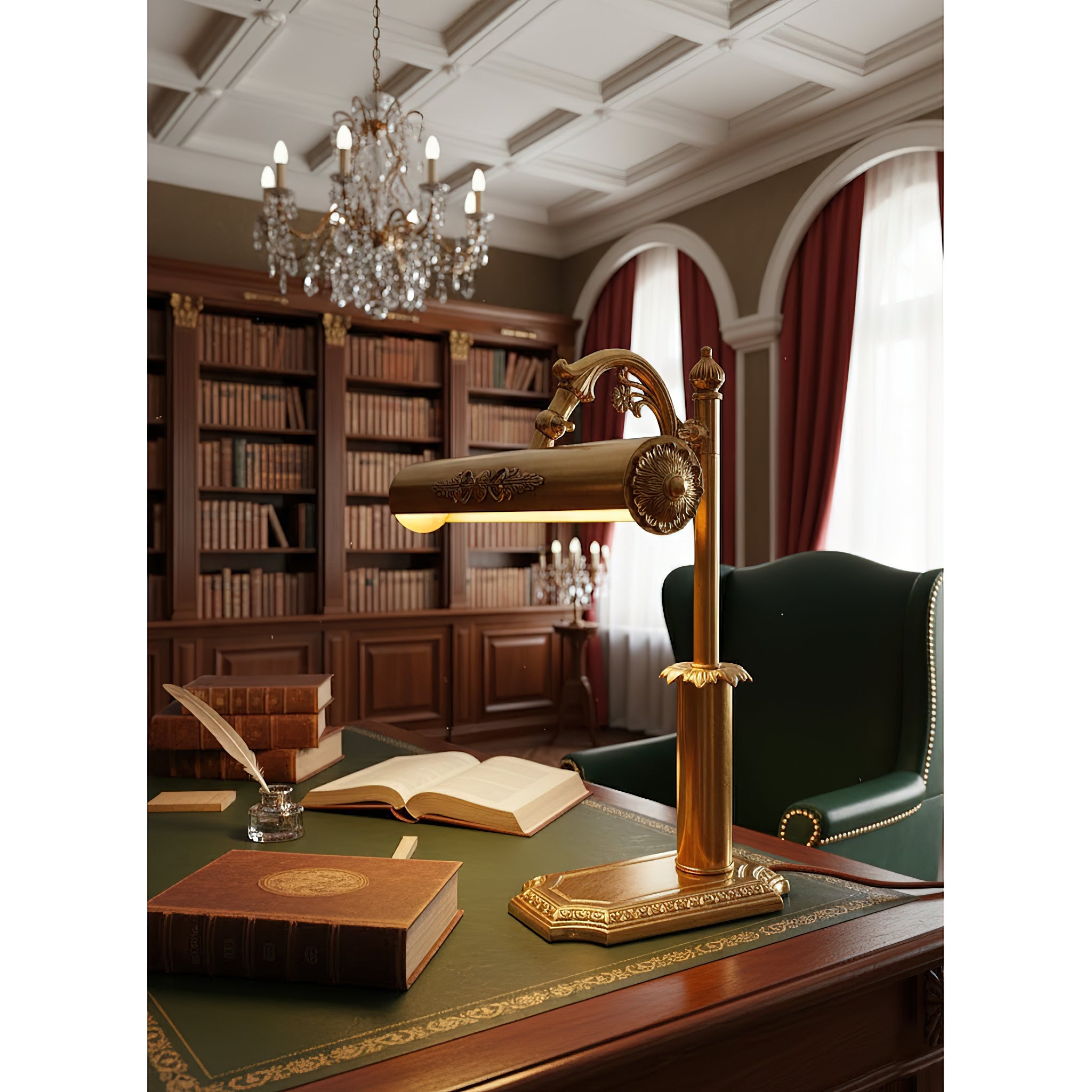 Piano Mate Table Lamp T1970