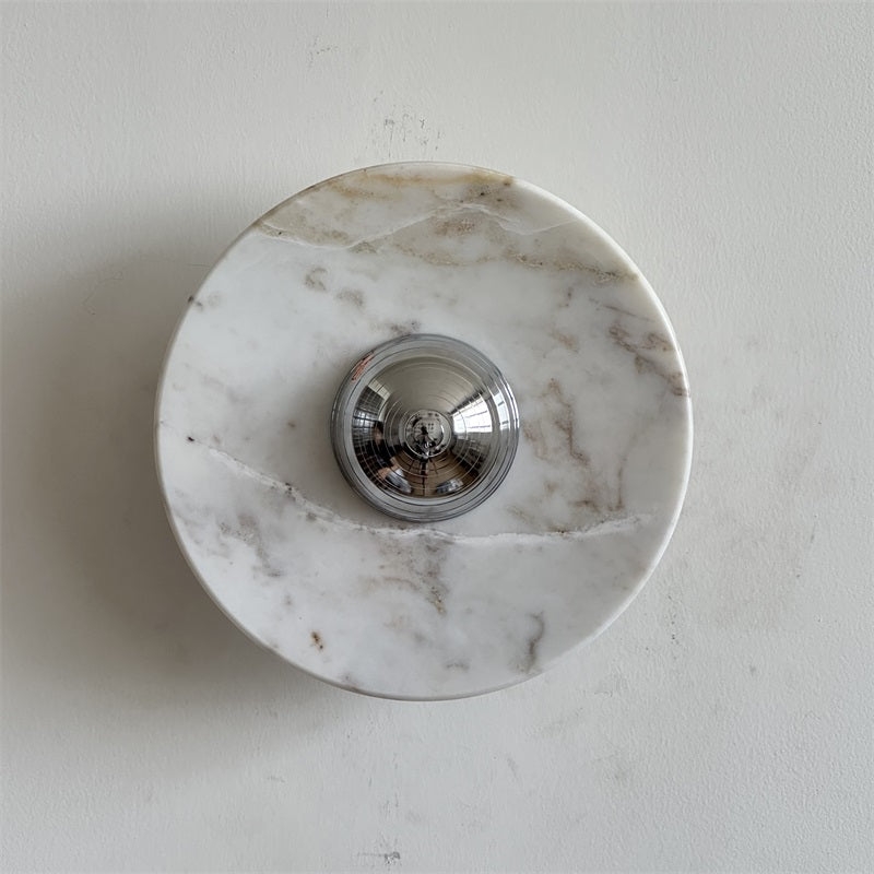 Calacatta Marble Wall Lamp T1784