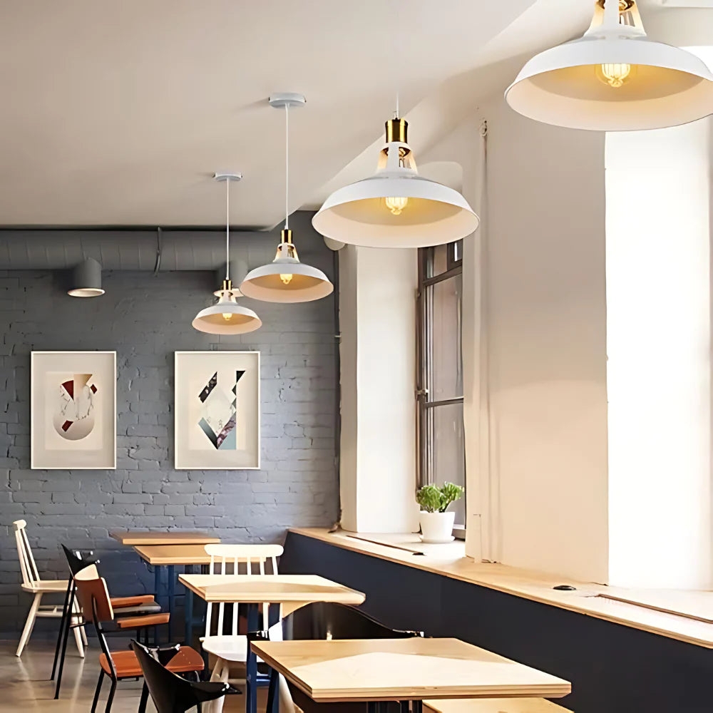 The Timeless Classic Pendant Light T2059