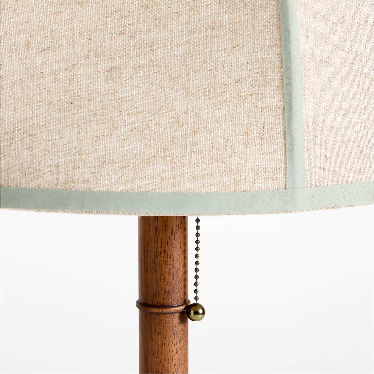 Elmora Sculptural Floor Lamp with Textured Base - Modern Standing Light for Living Room T1143