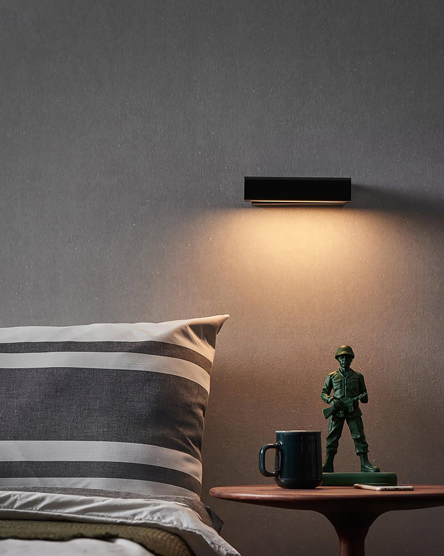 Nordic Art Bedroom Wall Lamp M129