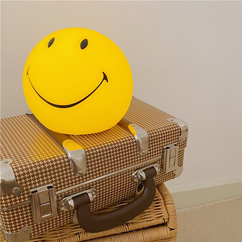 Smiley Lamp