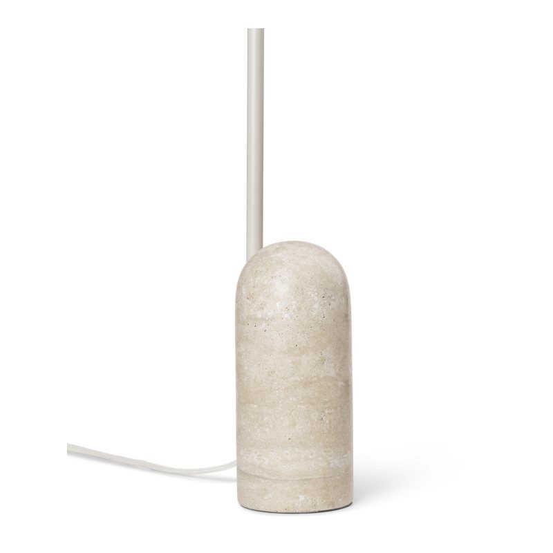Nulavo Floor Lamp - Minimalist Pivoting Lamp for Contemporary Interiors