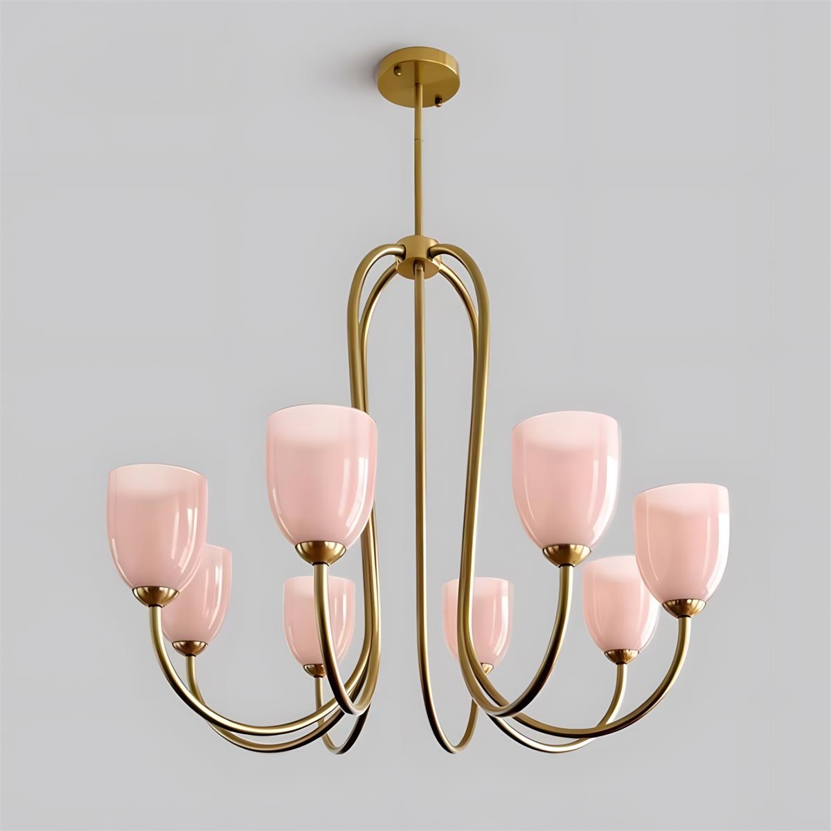 Mild Velin Chandelier T1567