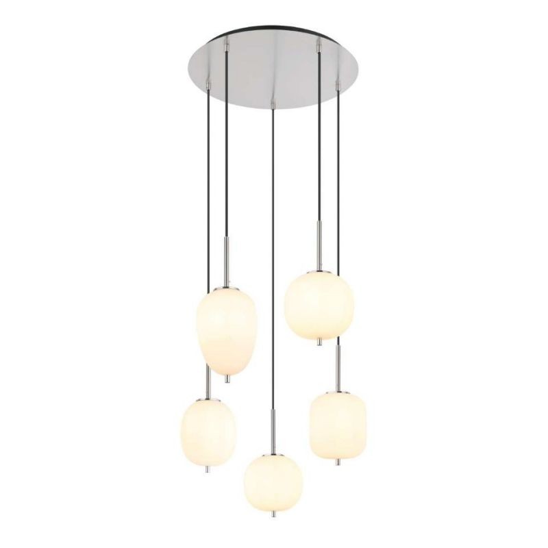 Multiple Style Blacky Pendant Light