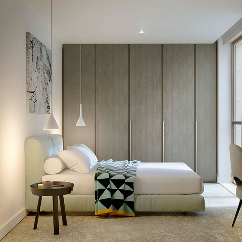 Alphomo Pendant Light - Minimal Concrete Pendant for Kitchen