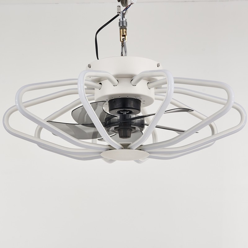 Cloud LED Fan Ceiling Light