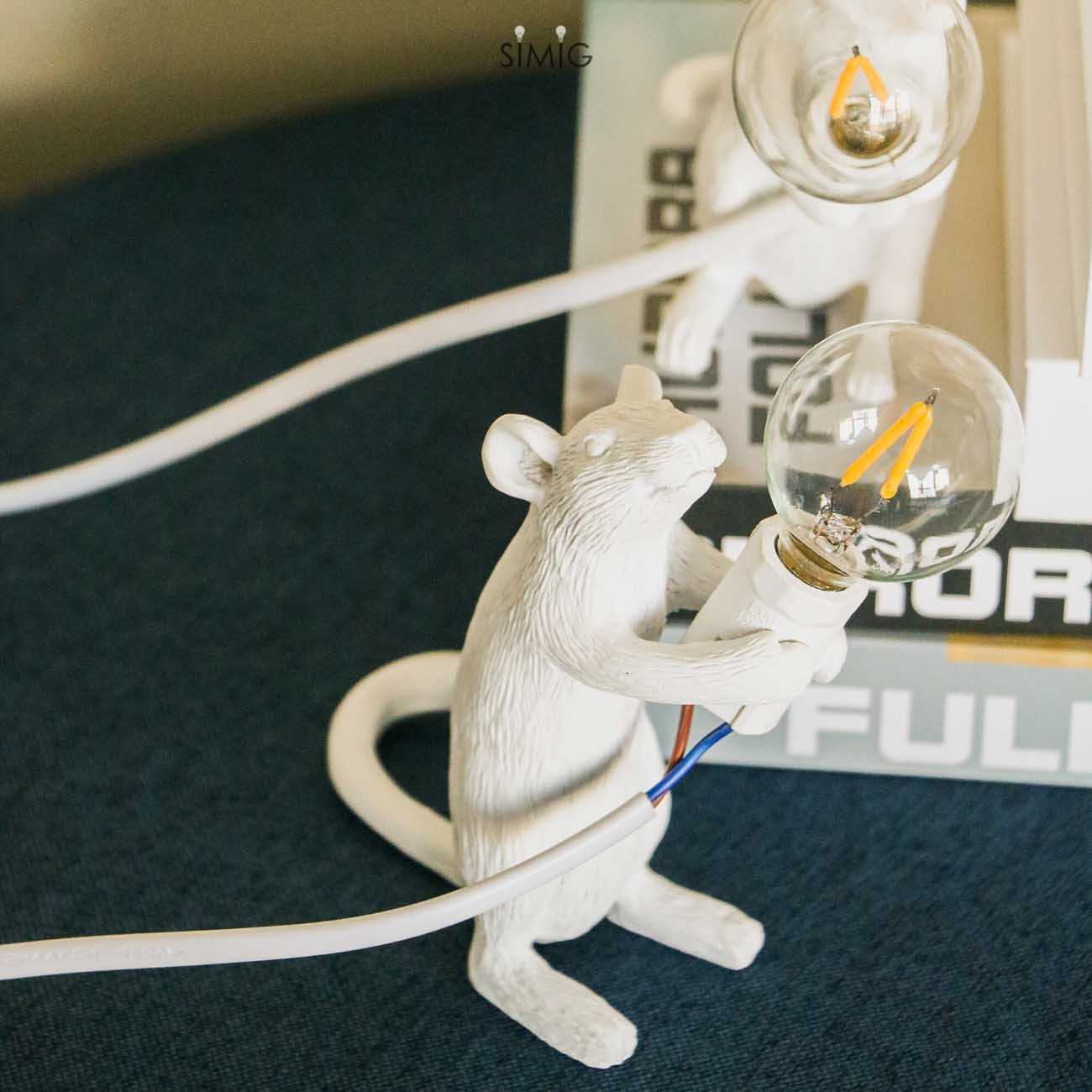 Mouse Lamp