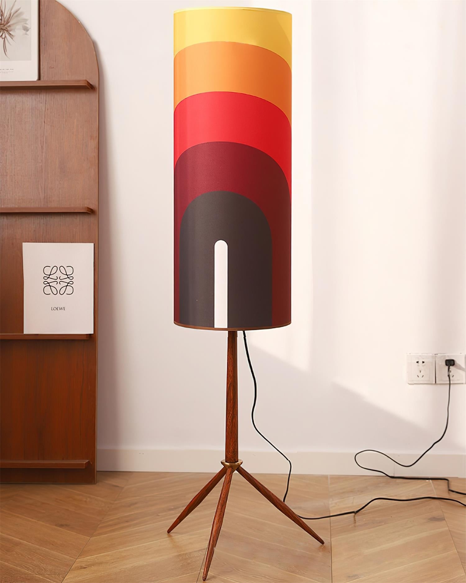 Electra Floor Lamp T1237