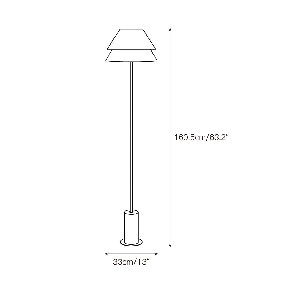 Kobi Floor Lamp T1928