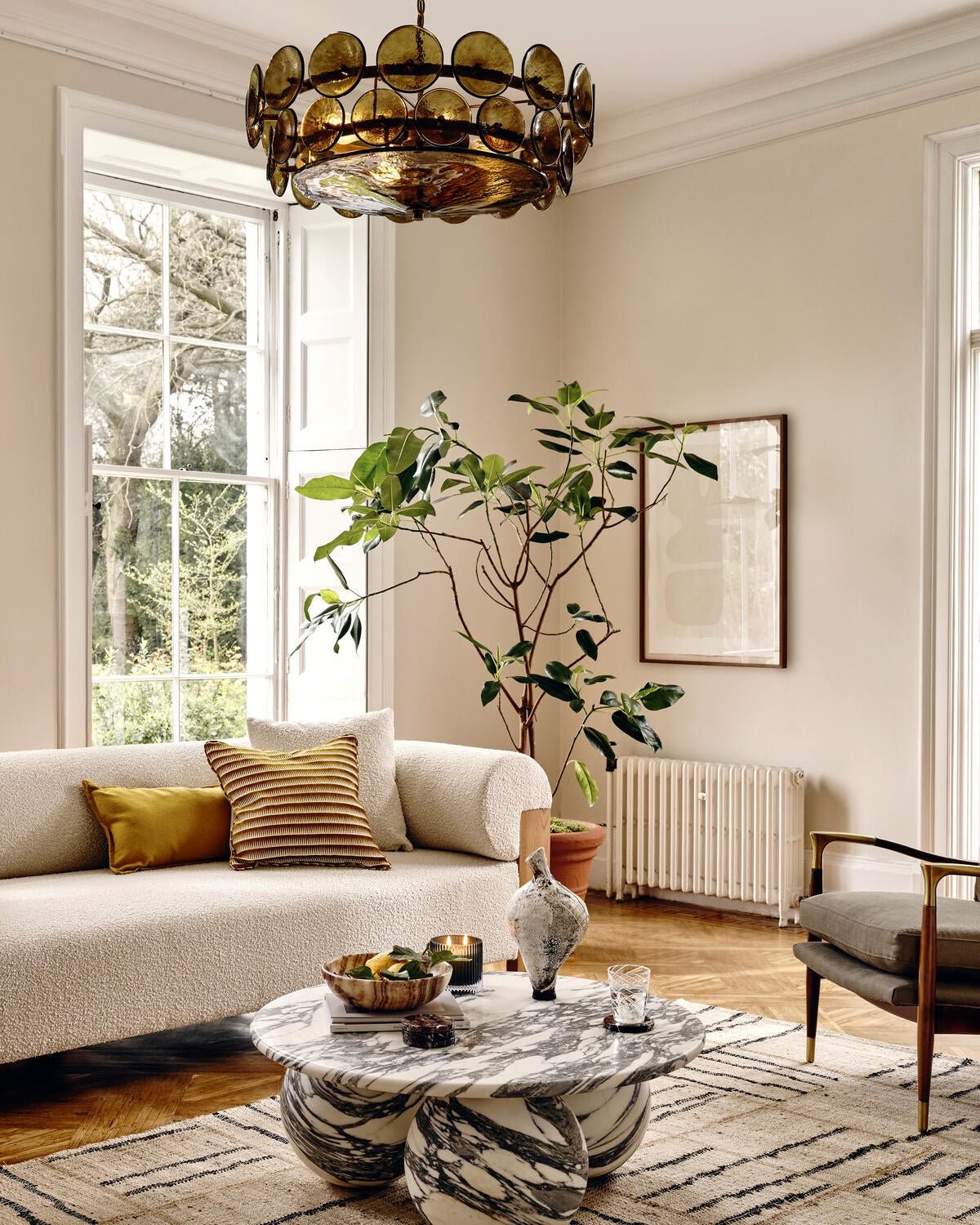 Lorenzo Chandelier T448