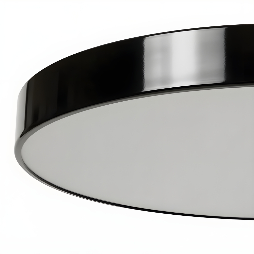 Astris Geometric Pendant Light – Modern Metal Hanging Lamp for Kitchen Island T1181