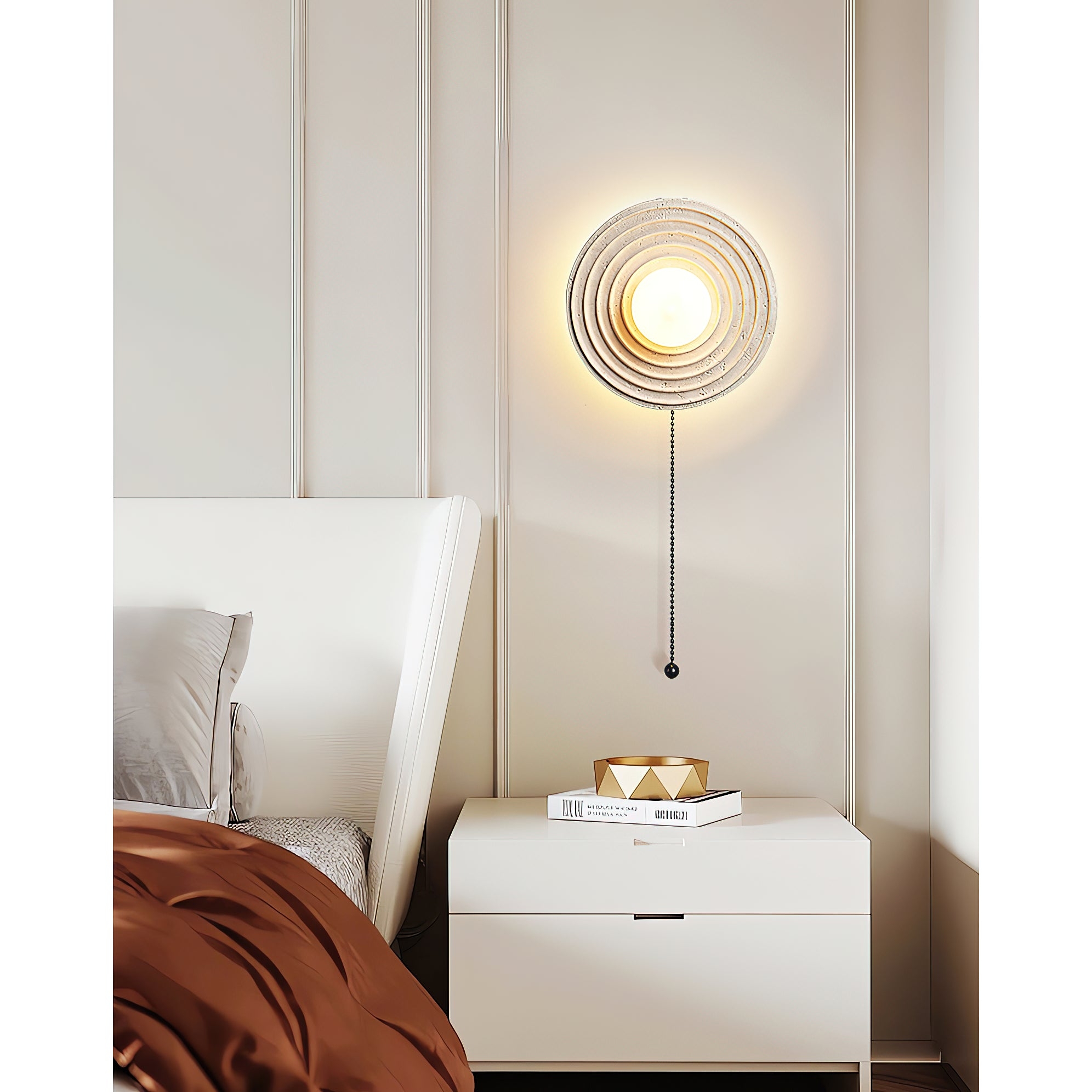 Selenitis Wall Lamp T1883