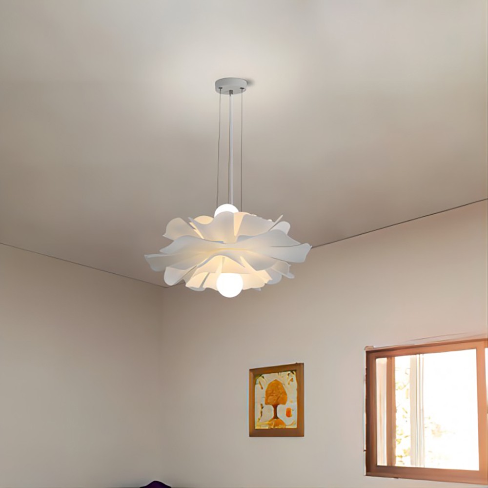 Flower Petal Pendant Light Modern Design - Dining Room Lighting S131