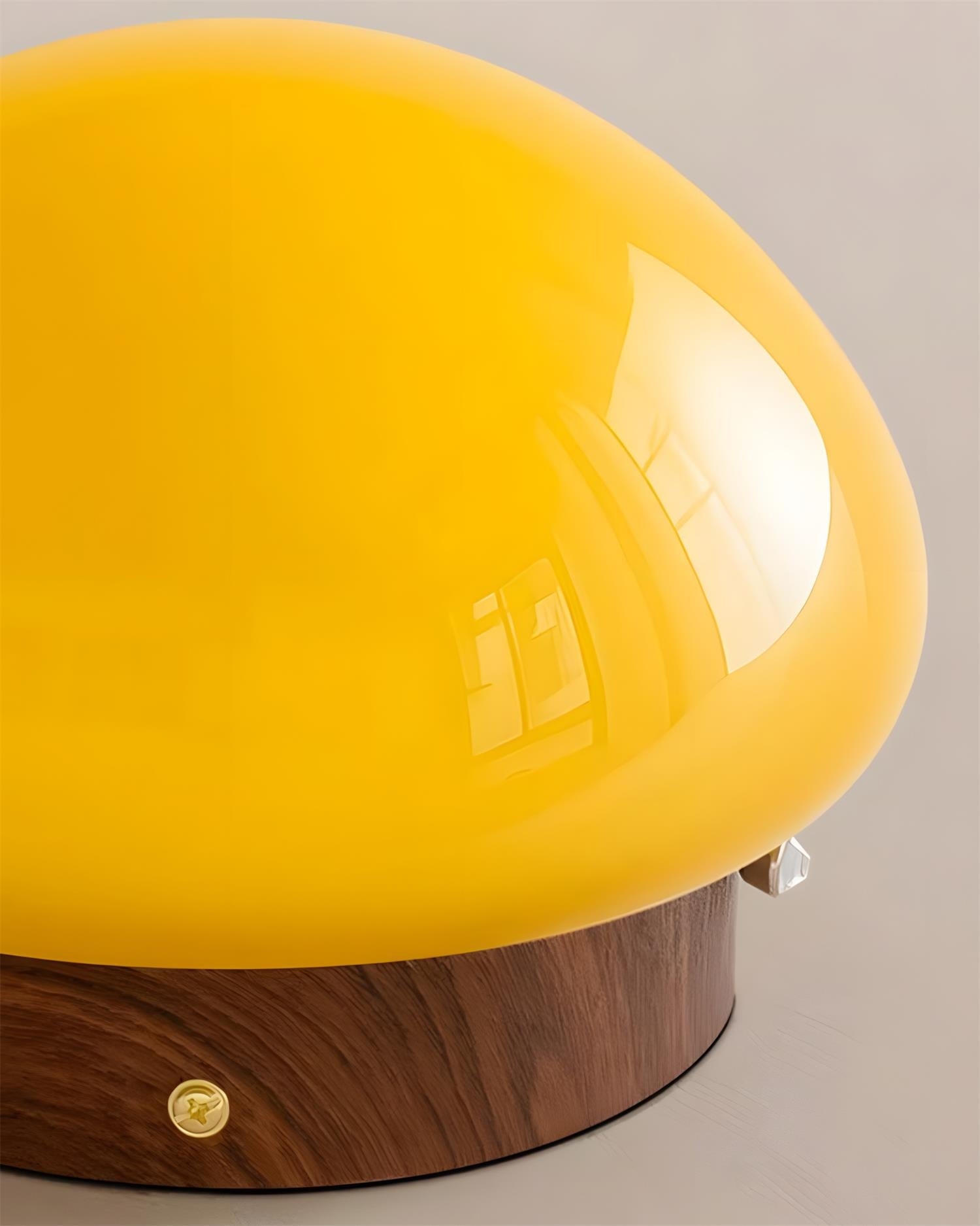 Honeyed Dome Ceiling Lamp T1541