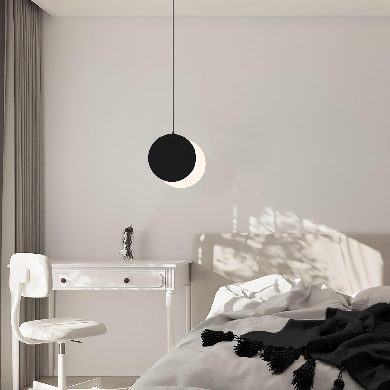 Lunar Eclipse Pendant Light M350