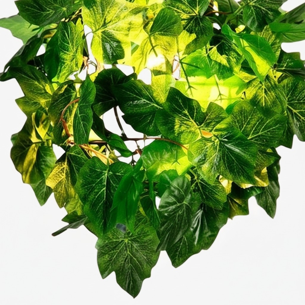 Boltvein Natural-Inspired Pendant Lamp - Botanical-Industrial Fusion Design for Modern Interior Decor U24
