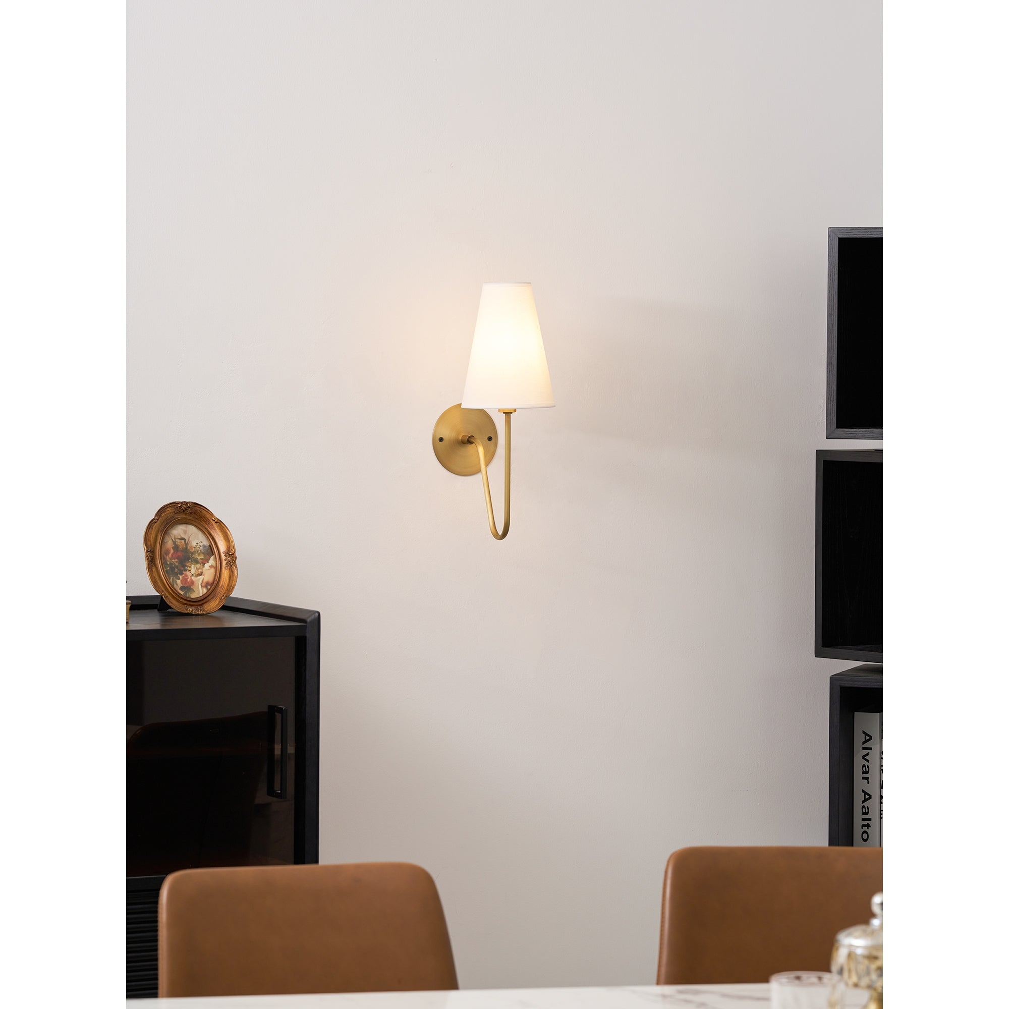 Scoop Wall Lamp T1980