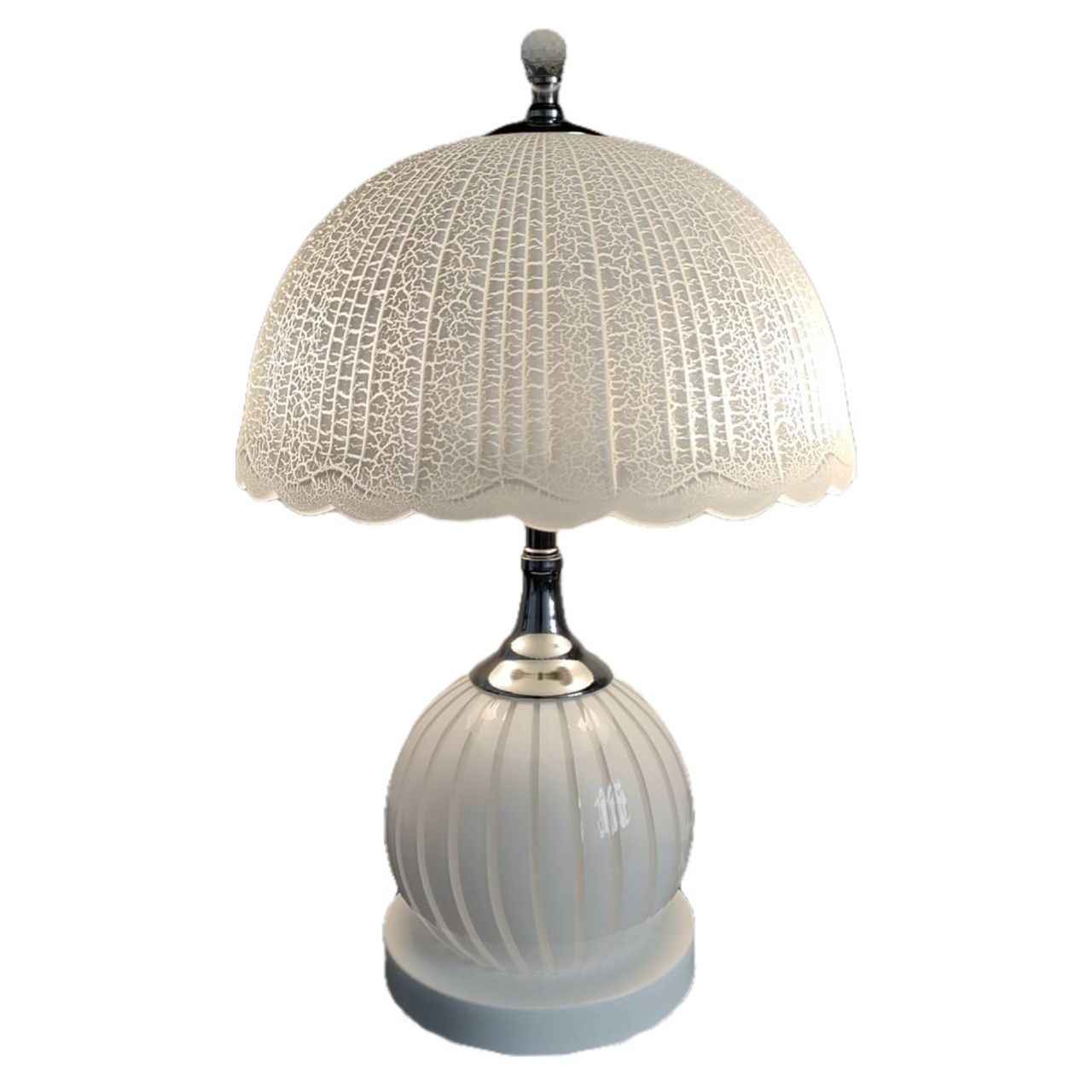 Mushroom Bedside Table Lamp for Bedroom