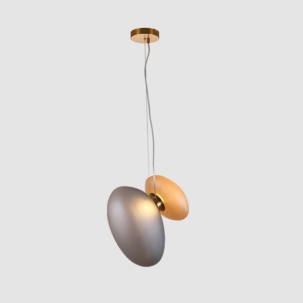 Translucent Frosted Glass Pendant Light M217