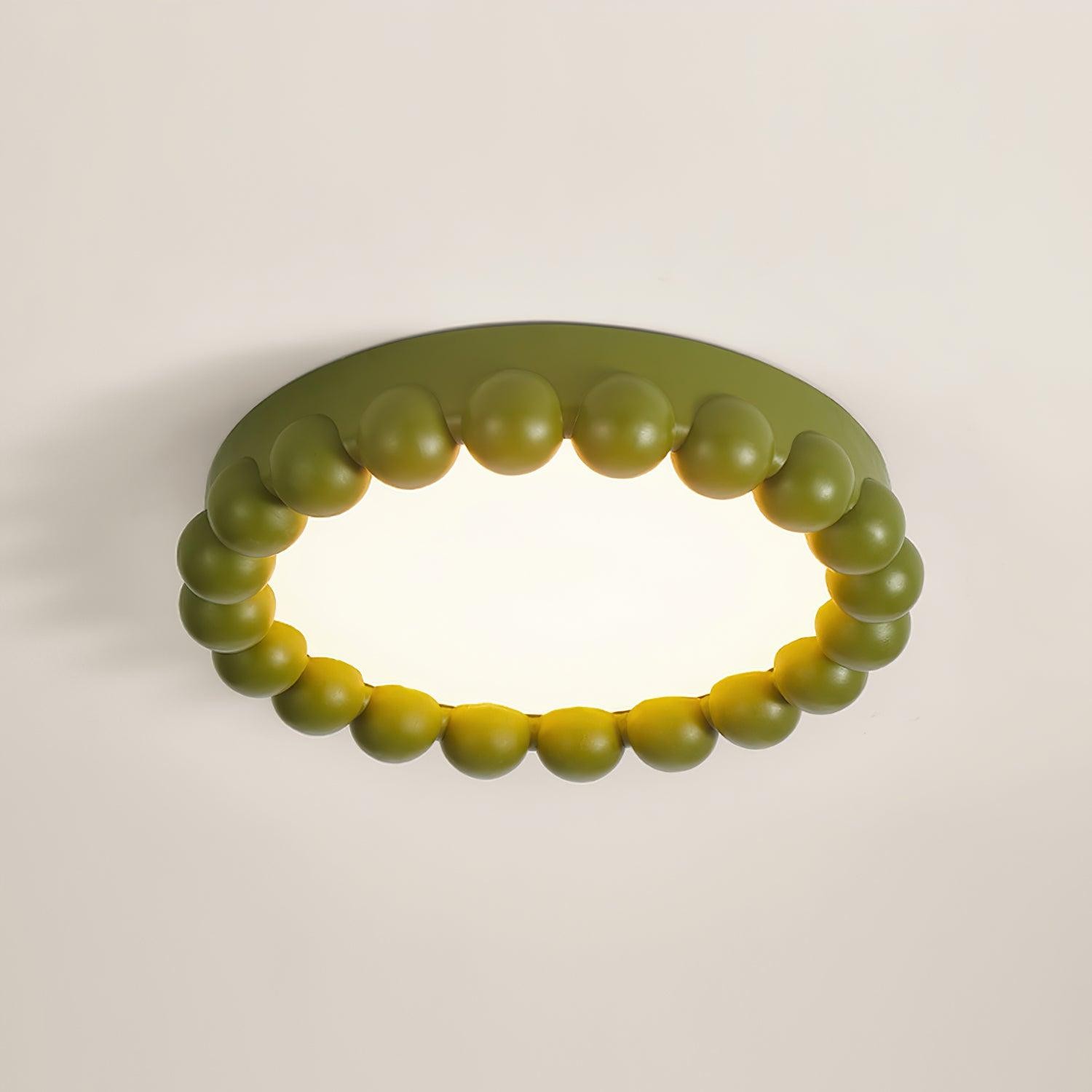 Bead Shaped Ceiling Lamp M252