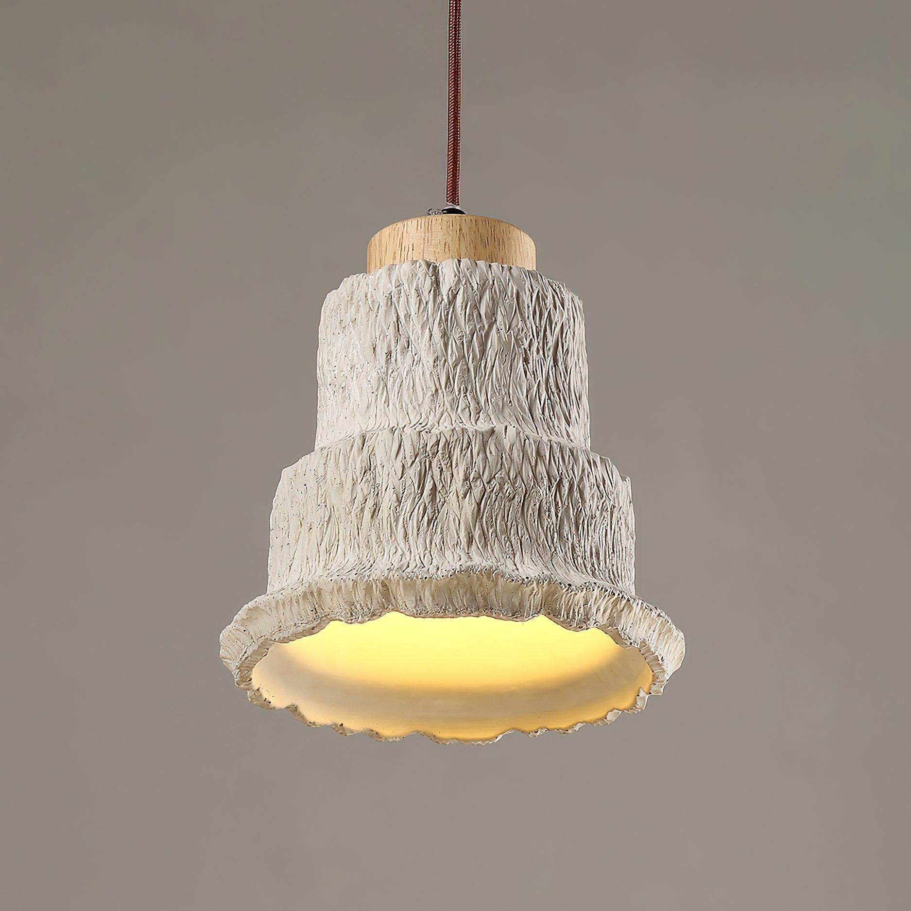 Boulder Pendant Light T1576