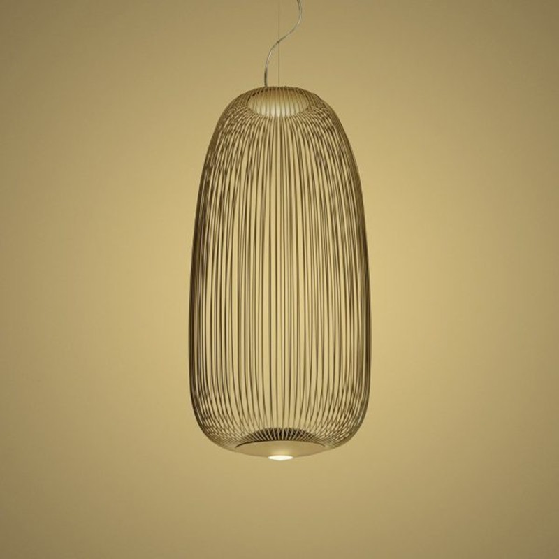 Radiloop Pendant Light - Minimalist Designer Lamp for Dining Area