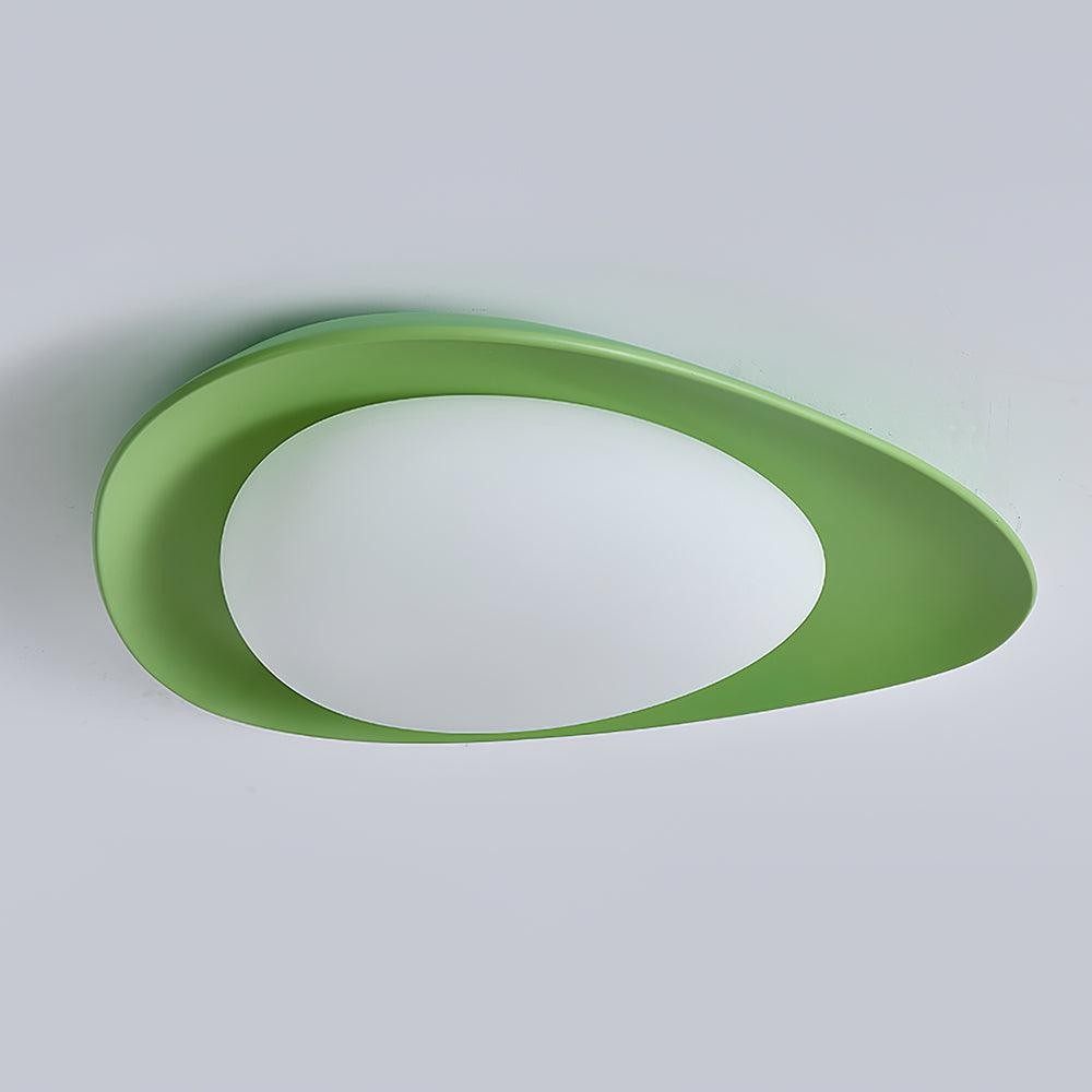 Leaf Shade Ceiling Lamp M219