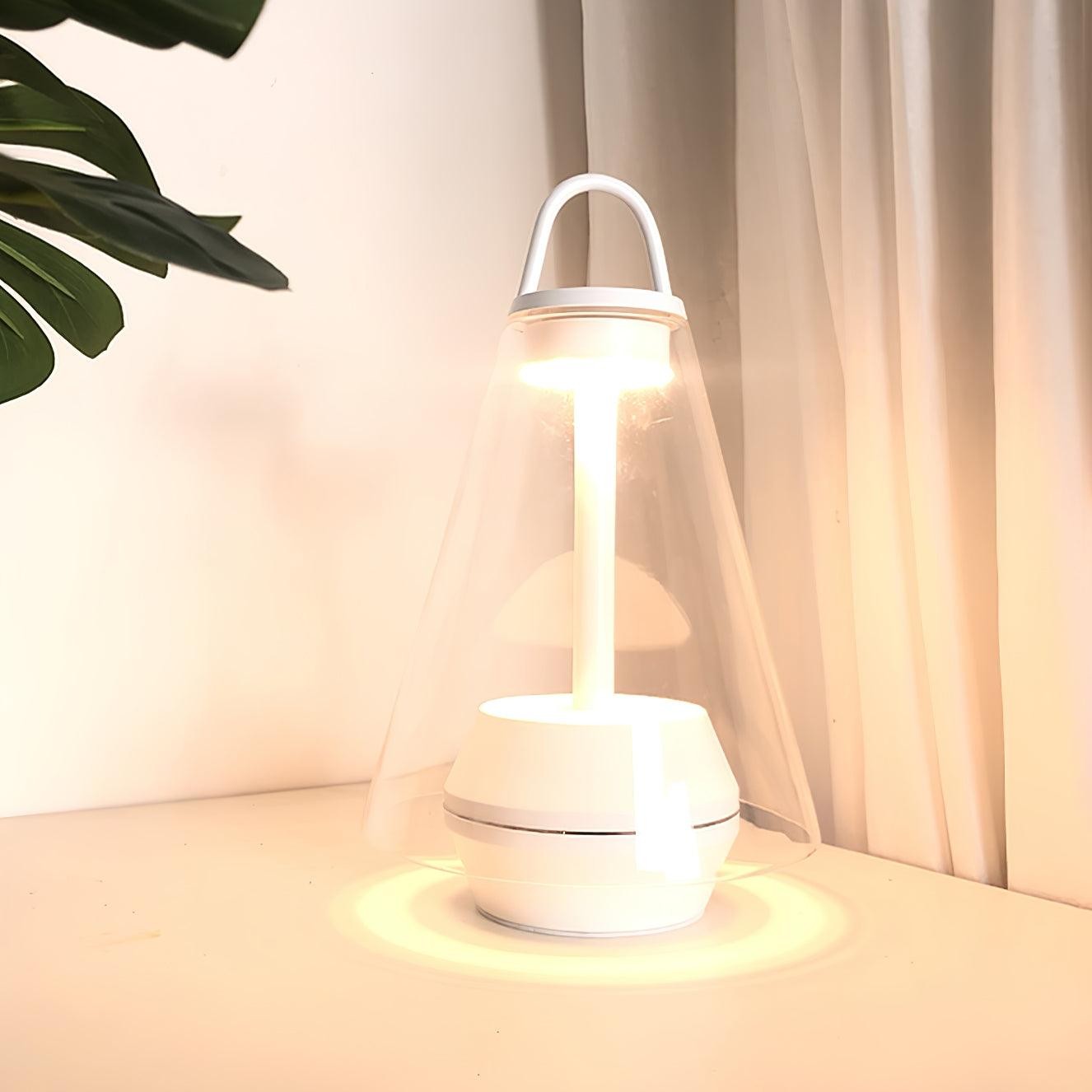 Shuttle Built-in Battery Table Lamp G59