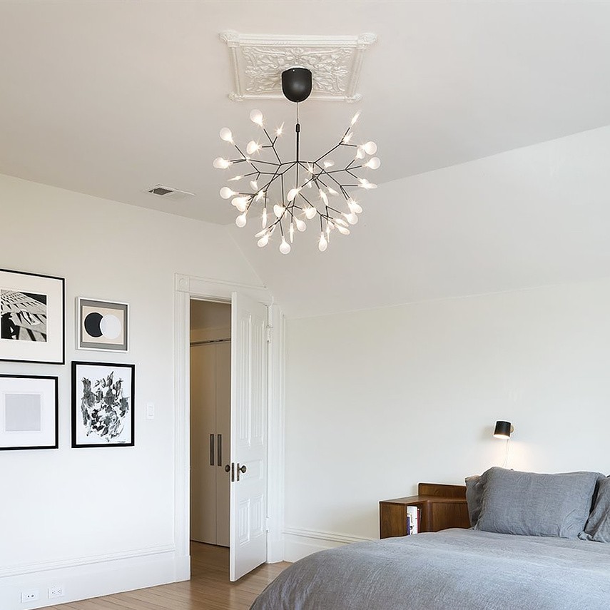 Floresta Chandelier – Artistic LED Chandelier for Residential Spaces