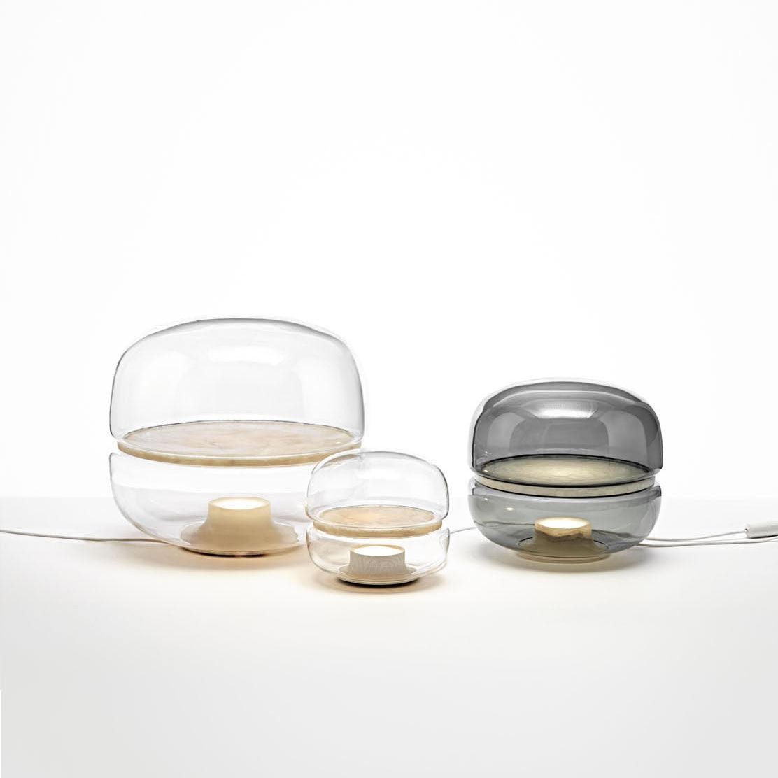 Macaron Glass Modern Table Lamp M138