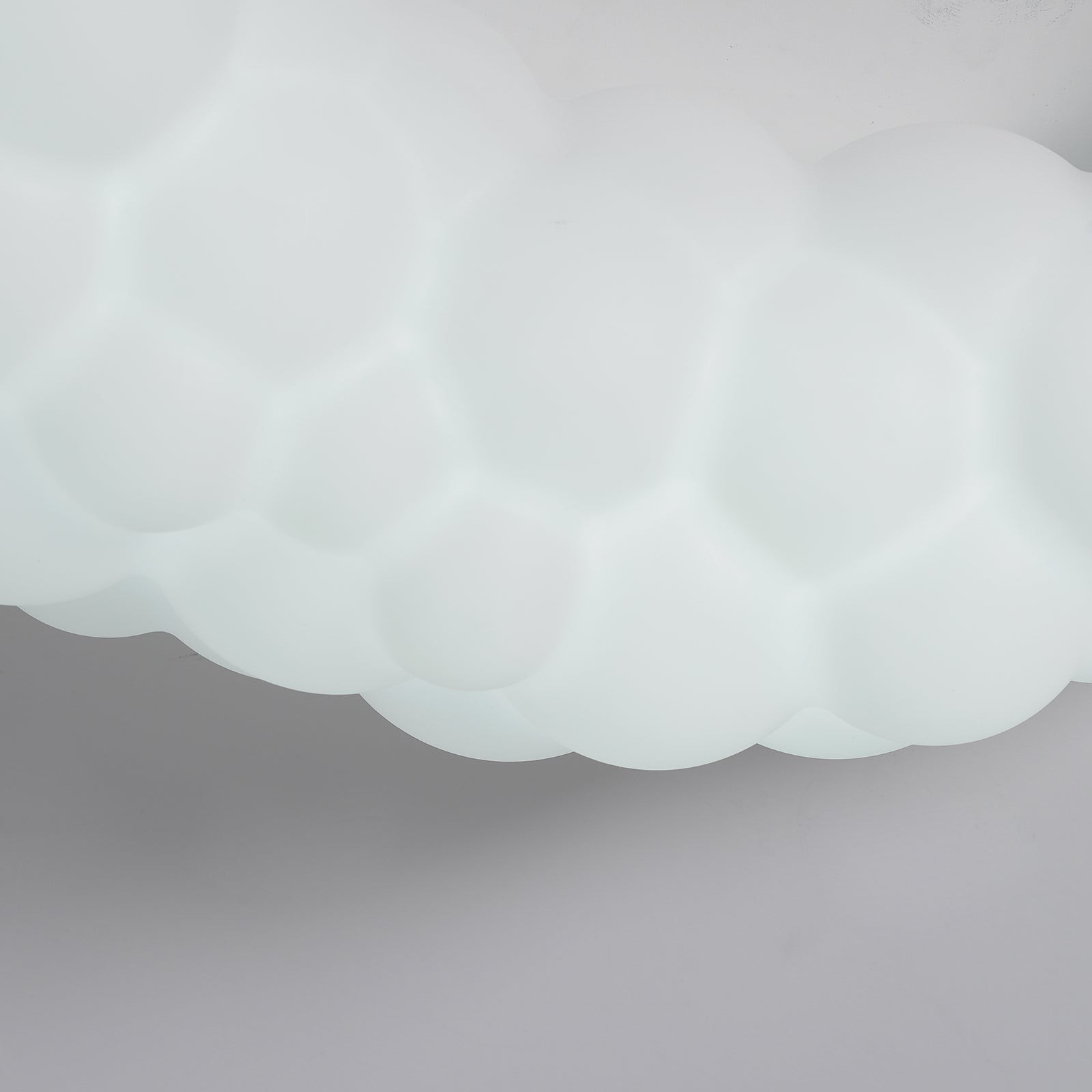 Cream Style Moon Ceiling Lamp M478