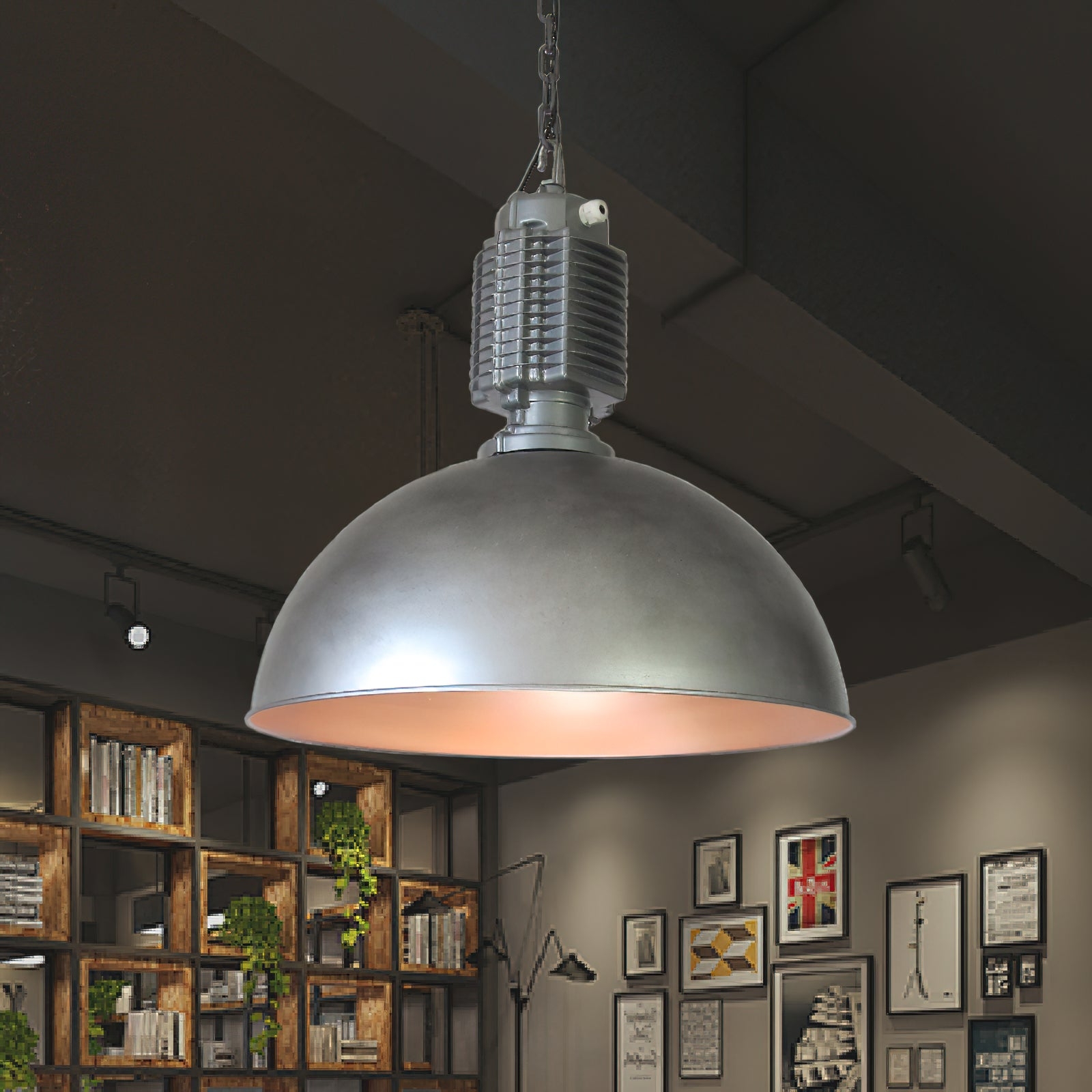 Steinhauer Bikkel Pendant Light T1686