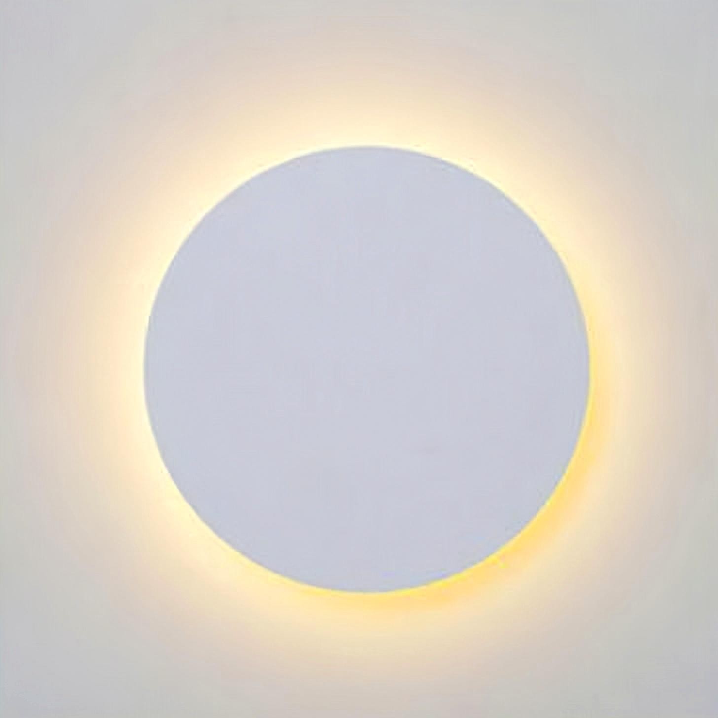 Modern Circle LED Wall Lamp