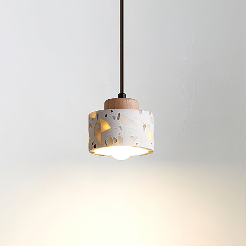 Cemento Pendant Lamp T1425
