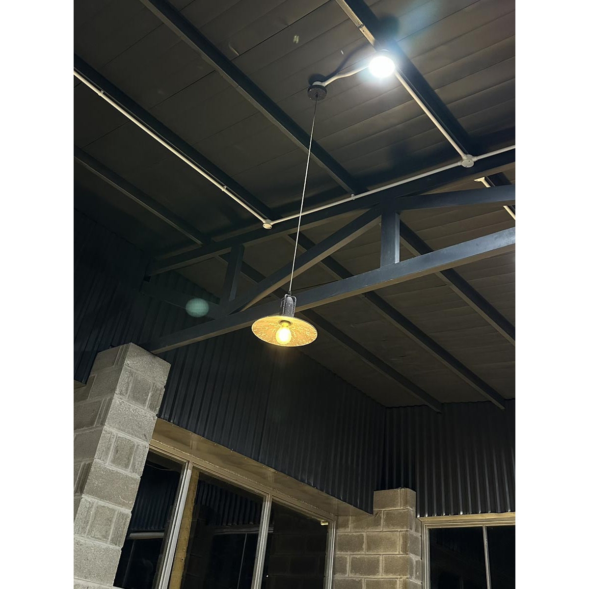 Allentown Pendant Light T1692