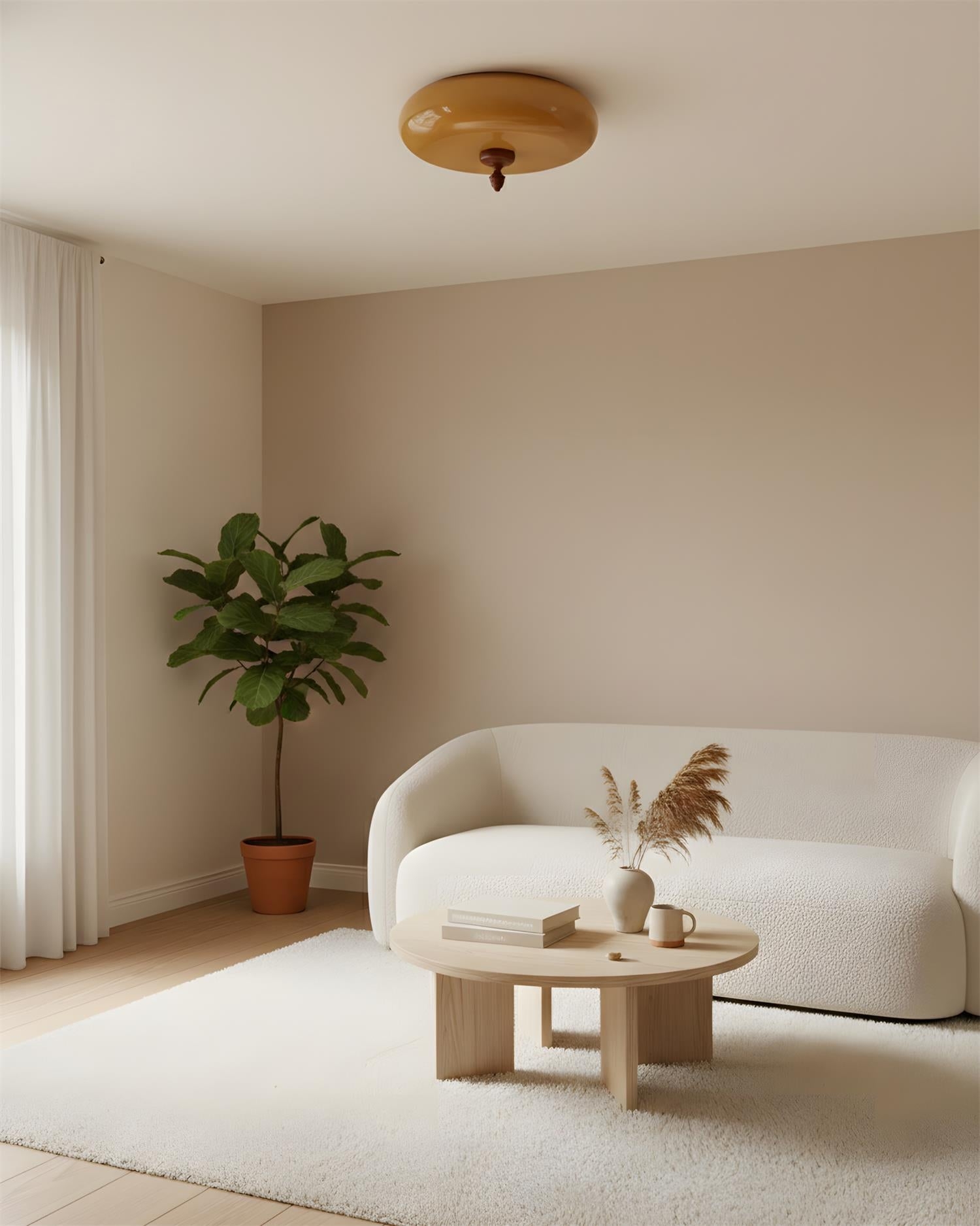 Honeydrift Ceiling Lamp T1519