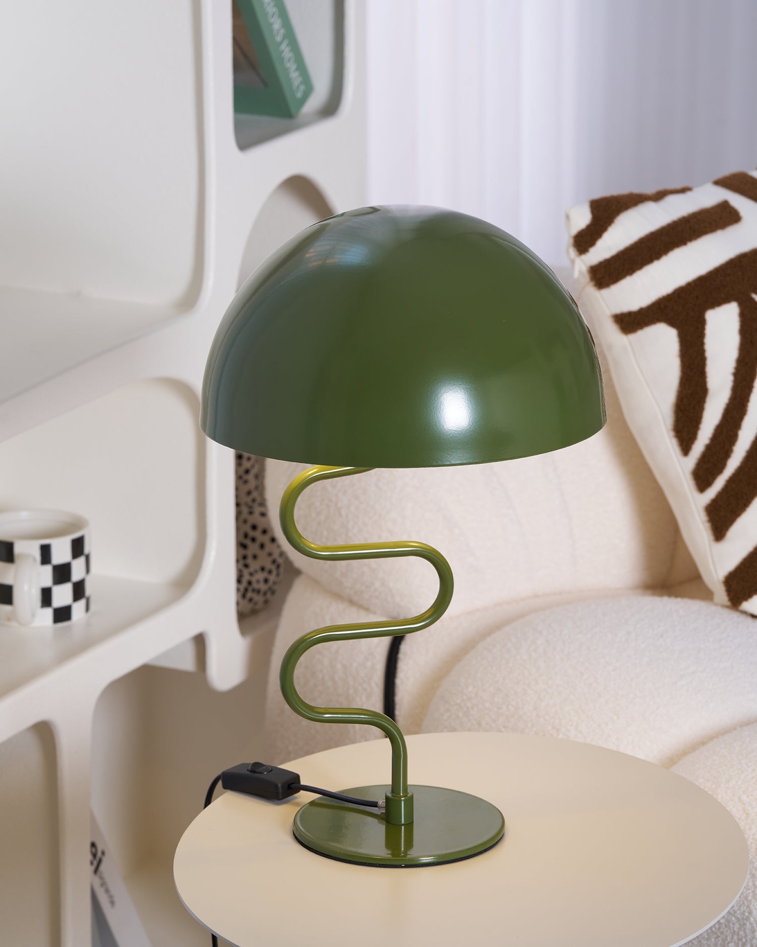 Tuija Twist Table Lamp T1305