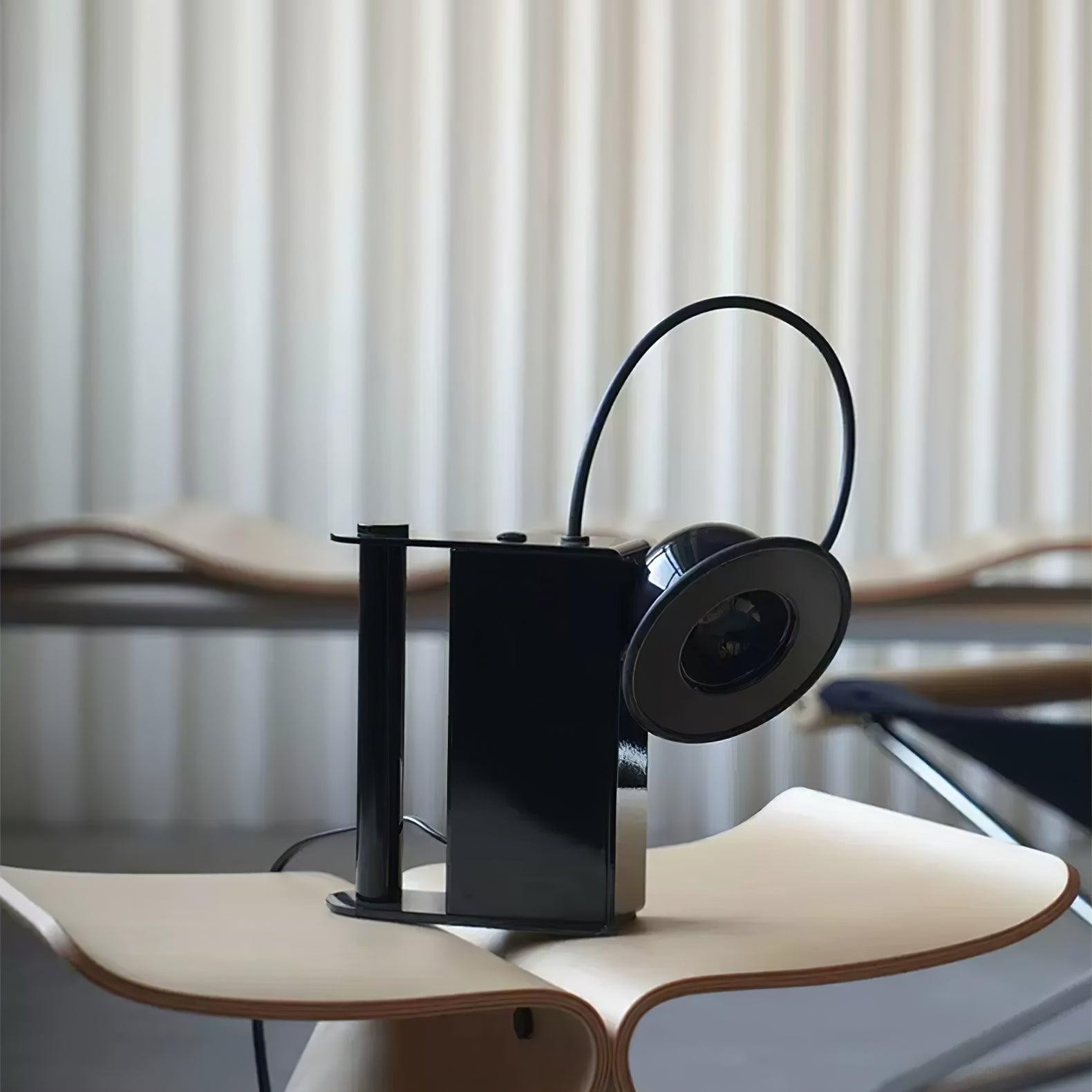 Magnetic Adjustable Camera Table Lamp G57