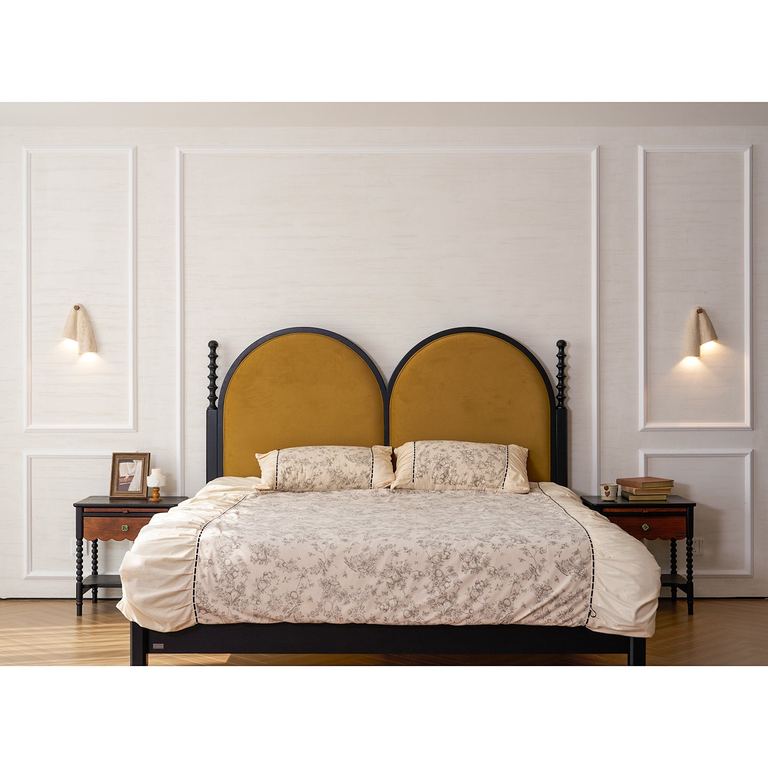 Pearlmont Travertine Wall Lamp T1988