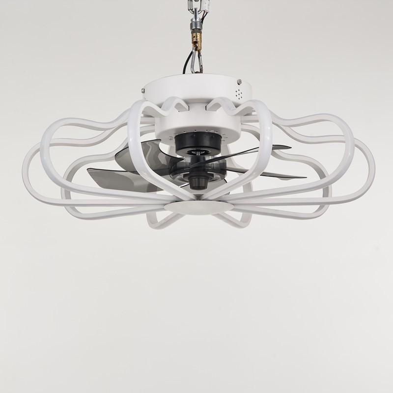 Cloud LED Fan Ceiling Light