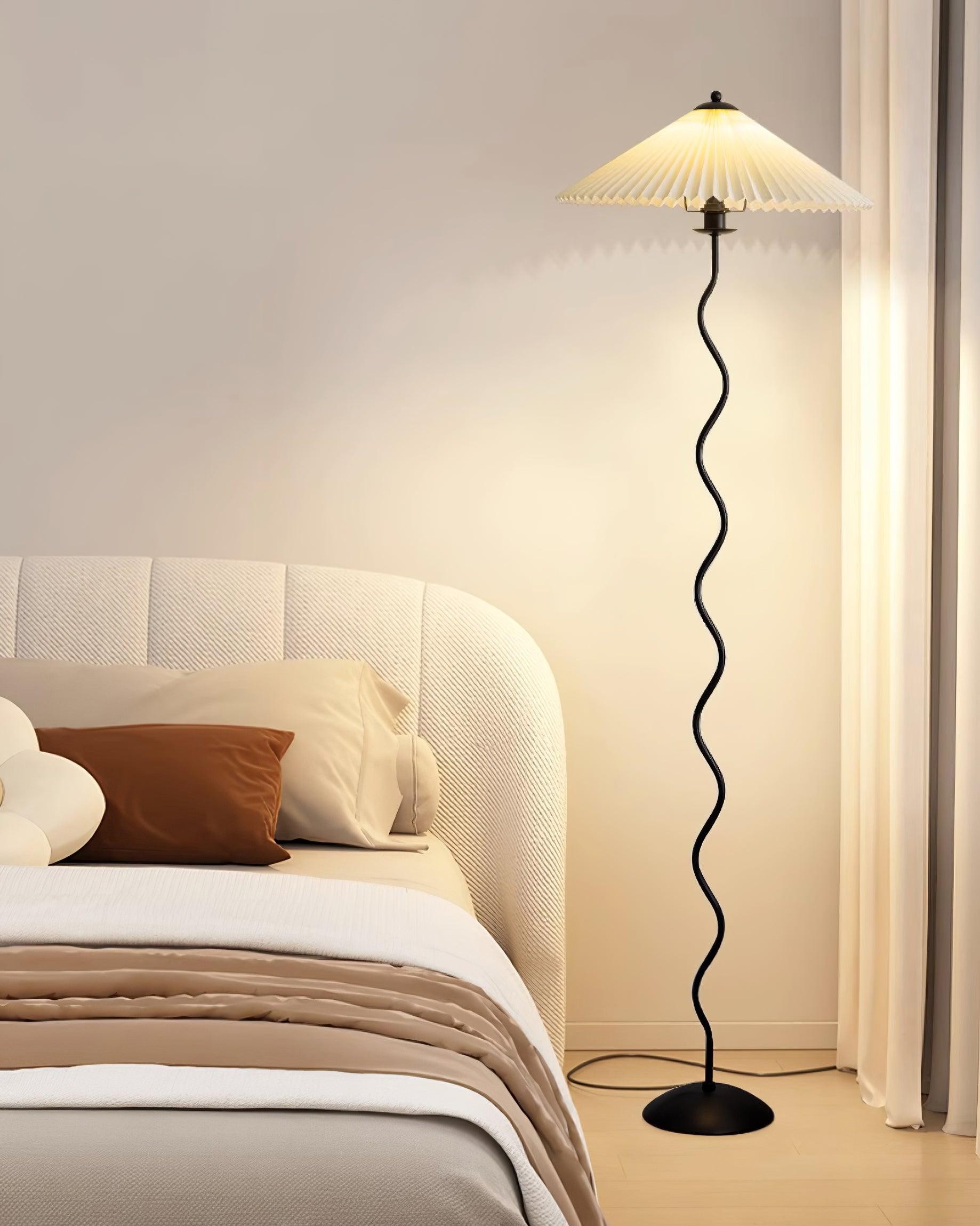 Waveform Exclusive Floor Lamp 17″- 59″ M96
