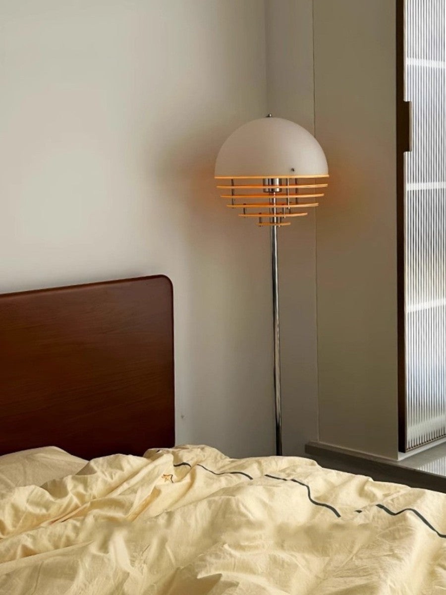 Afterglow Sunset Tiered Floor Lamp - Modern Lamp for Living Rooms G77