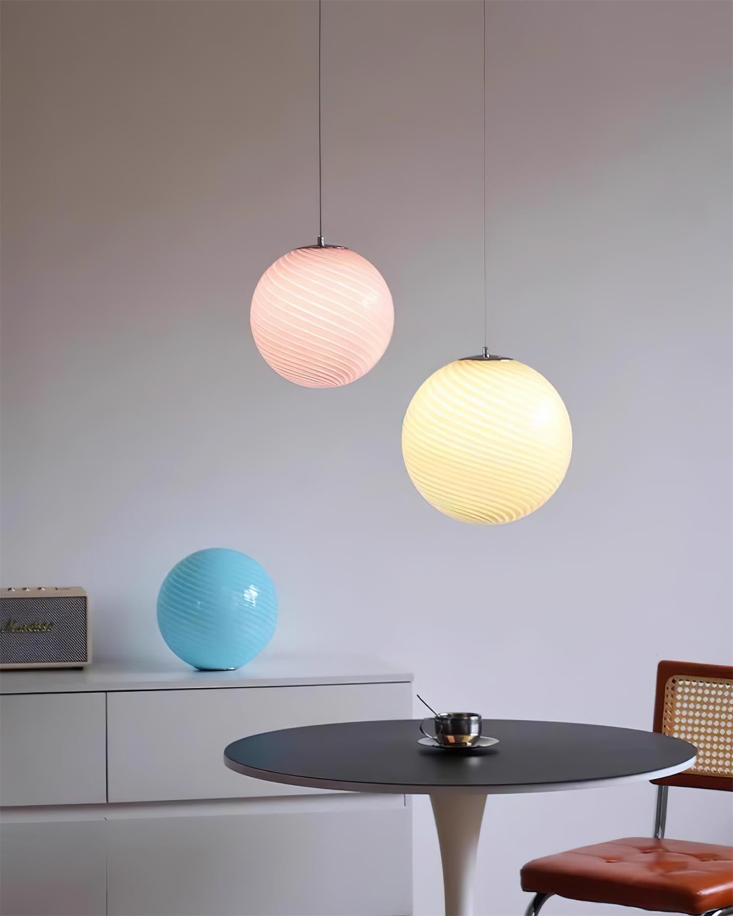 Lollipop Pendant Lamp P072