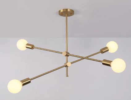 ALLURA Contemporary Chandelier Light