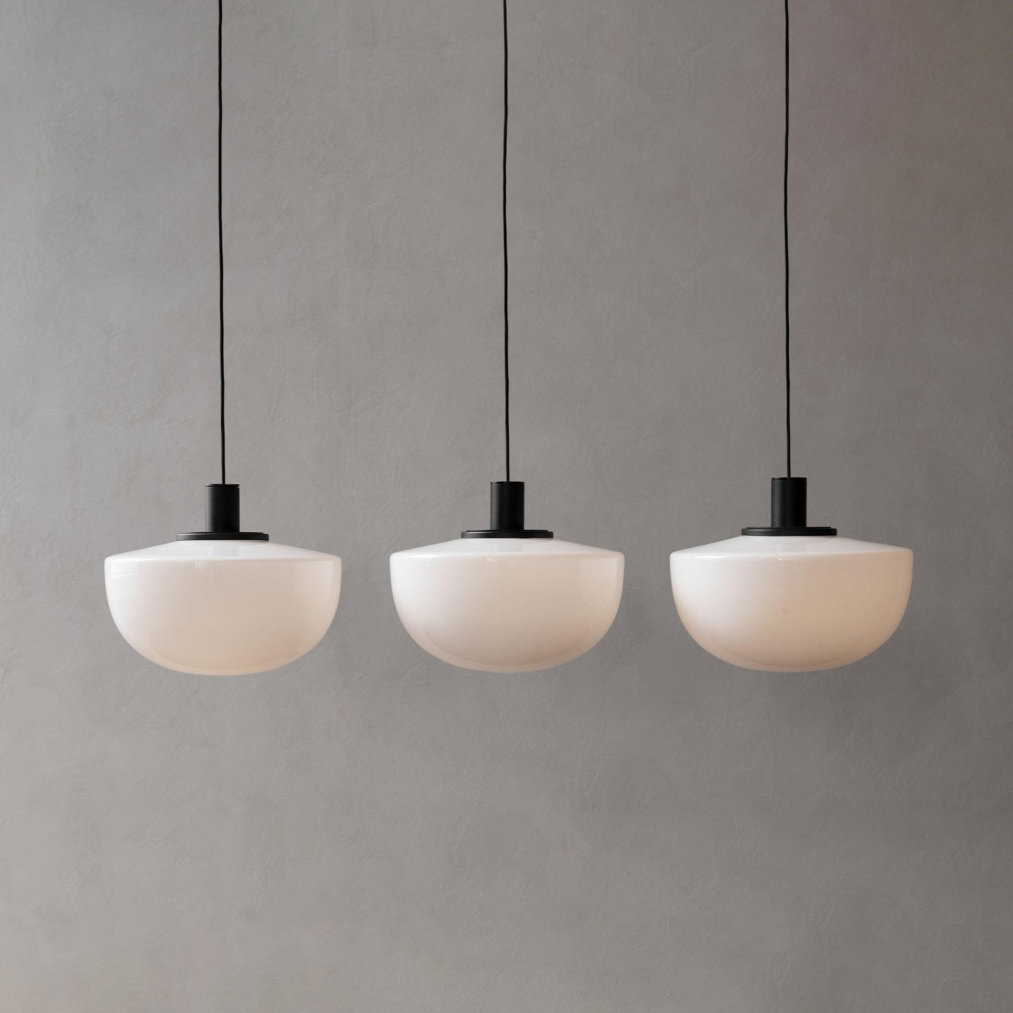 Nordic Glass Pendant Lamp P005