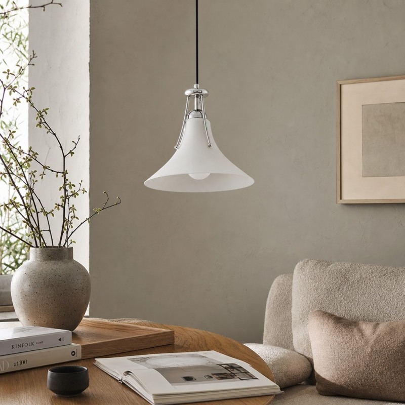 Kallera Magnolia Inspired Pendant Light - Contemporary Lighting for Bedroom T2263